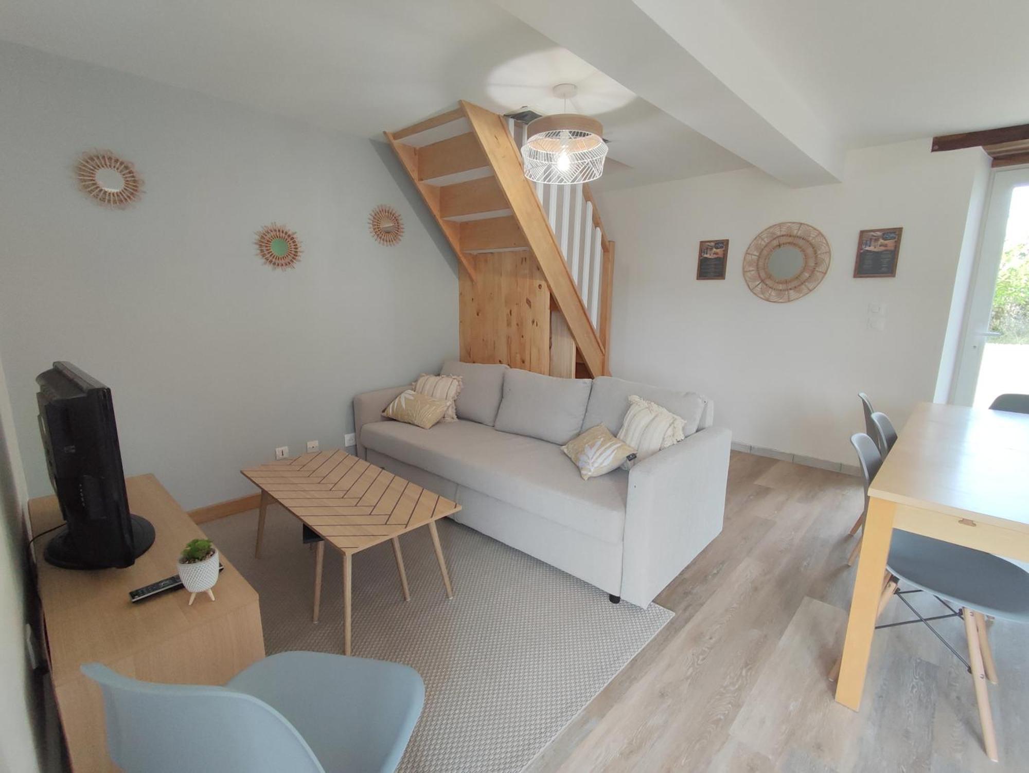 Gite De La Courtaudiere Le Petit-Pressigny Exterior foto