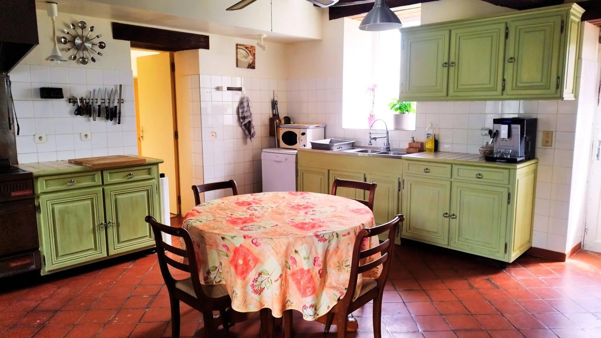 Gite De La Courtaudiere Le Petit-Pressigny Exterior foto