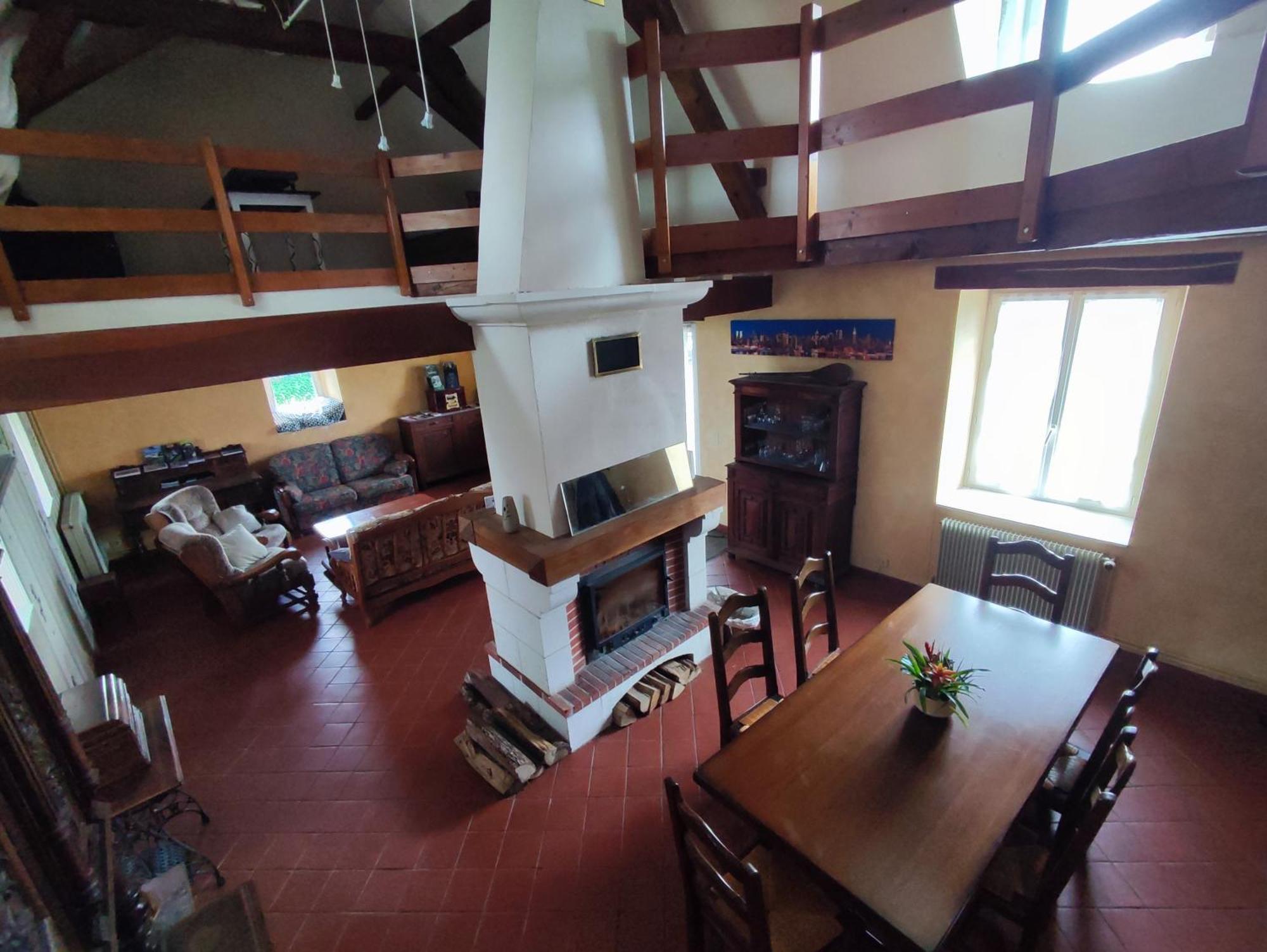 Gite De La Courtaudiere Le Petit-Pressigny Exterior foto